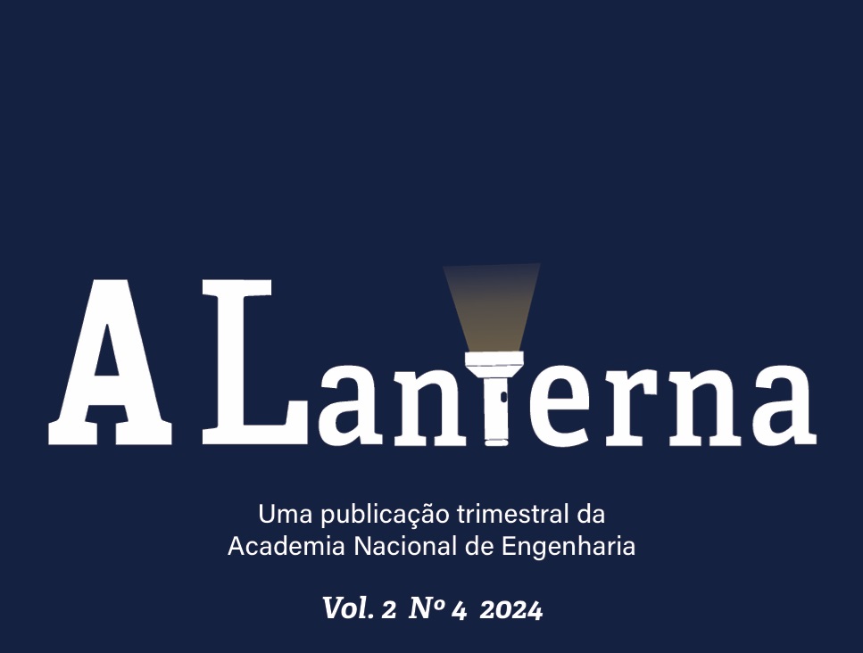 nova edição da revista A Lanterna