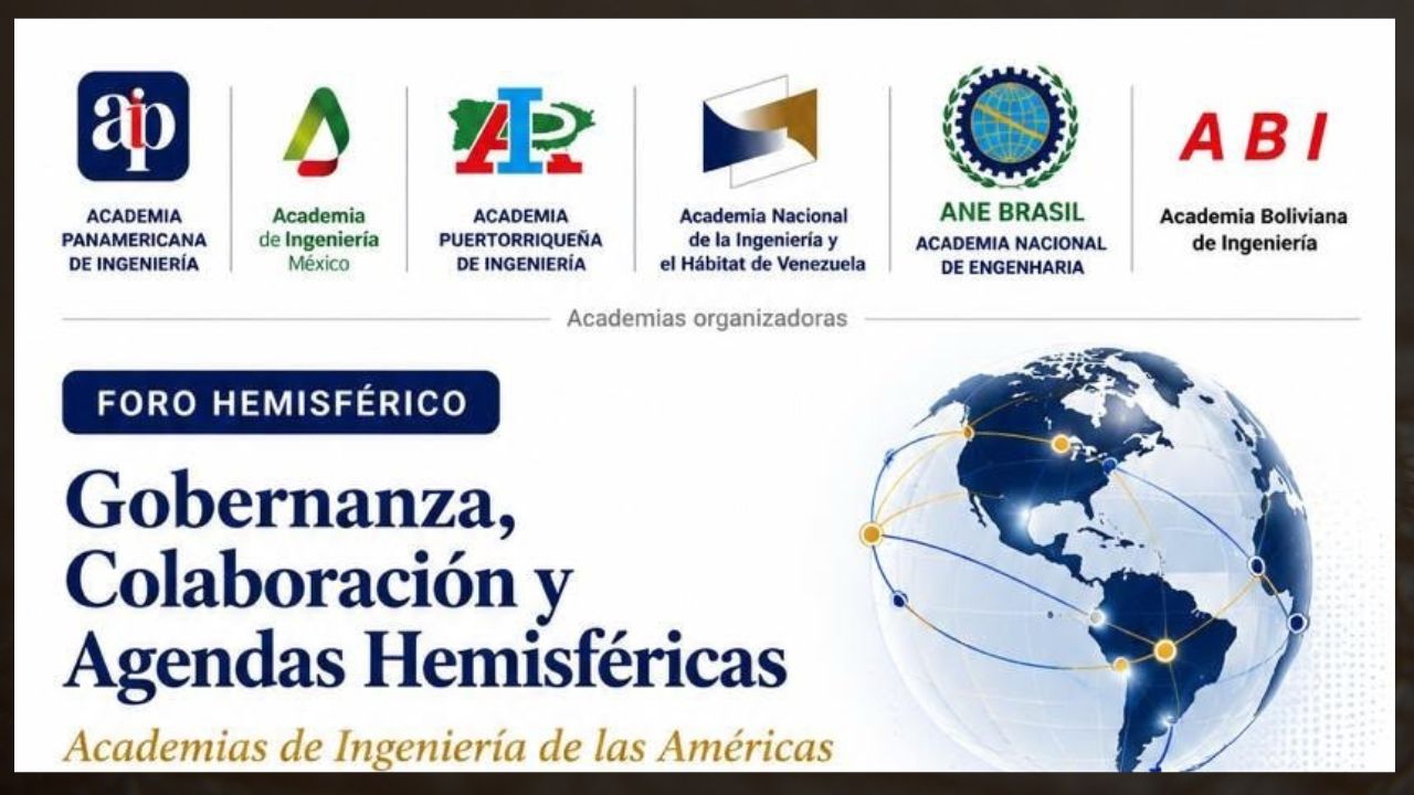 ANE destaca atuação institucional em encontro da Academia Panamericana de Engenharia