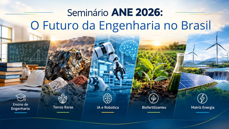Grandes nomes da indústria, da ciência e da tecnologia se reúnem em Florianópolis para debater o futuro da engenharia