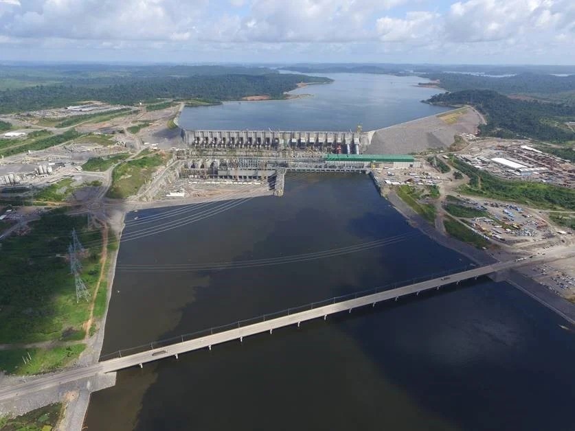 Usina Hidrelétrica de Belo Monte